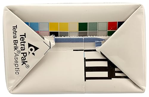 Miniatura 7 de 365 by Whole Foods Market Leche de almendras sin dulce vainilla orgánica 32 onzas líquidas