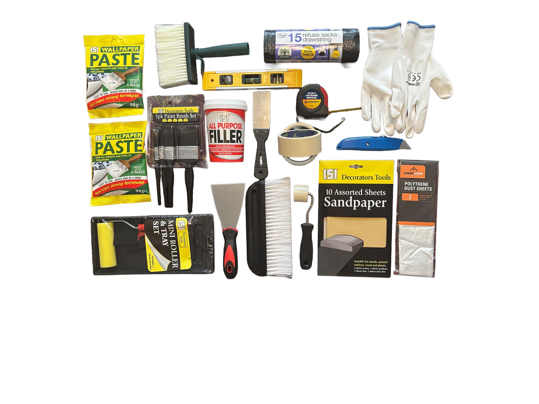 Home Decorating Kit