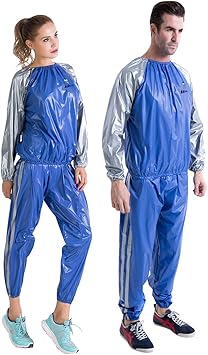 Sauna suit detox Clearance