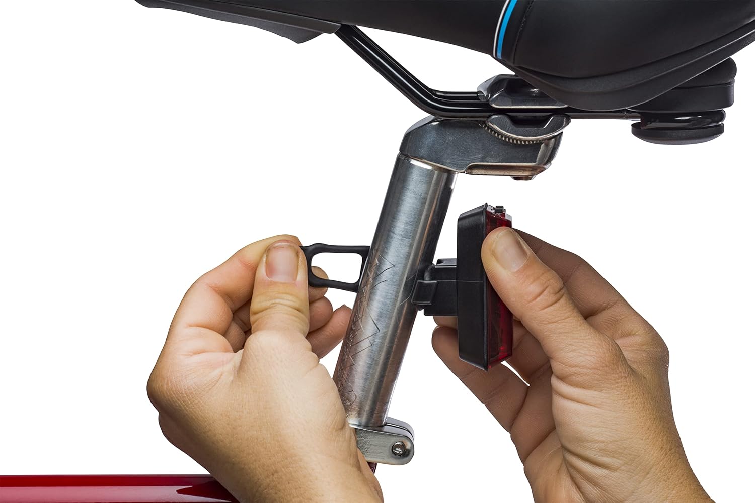 Bell Meteor 450 COB Bicycle Tail Light