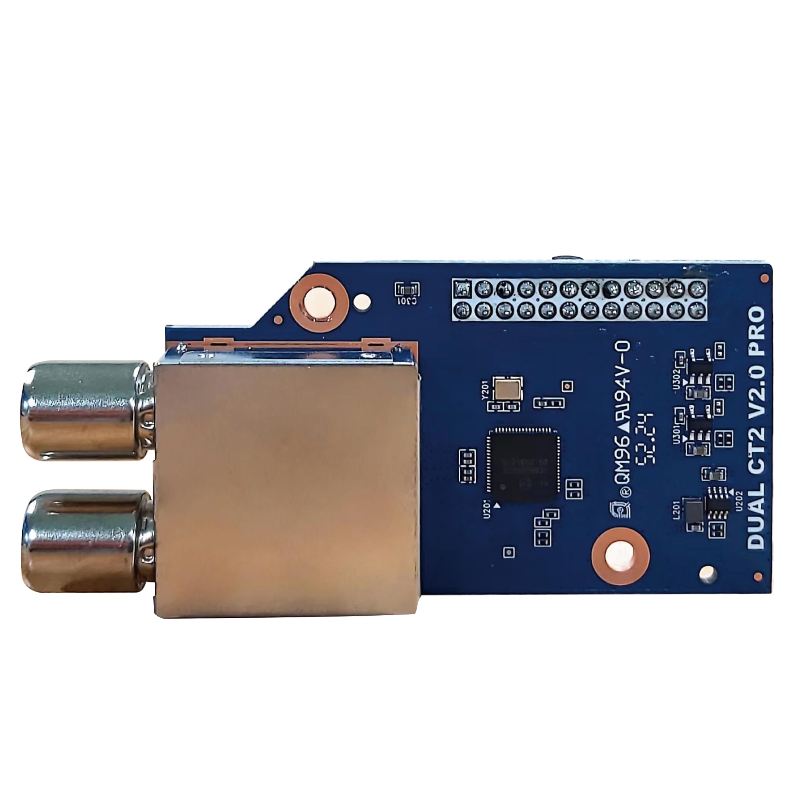 GigaBlue Dual / Twin DVB-C/T2 Tuner PRO