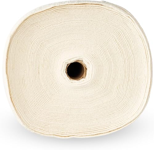 Vista 24 de Warm Company Batting 2391 - Guata de algodón natural y cálido de 72 x 90 pulgadas, tamaño Twin