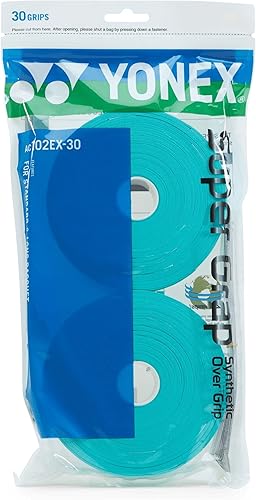 Miniatura 3 de YONEX Super Grap - Raqueta de tenis (30 envolturas)