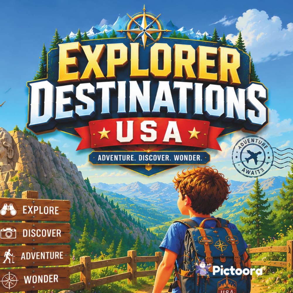Explorer Destinations USA: An Epic Adventure Across America’s Most Incredible Places