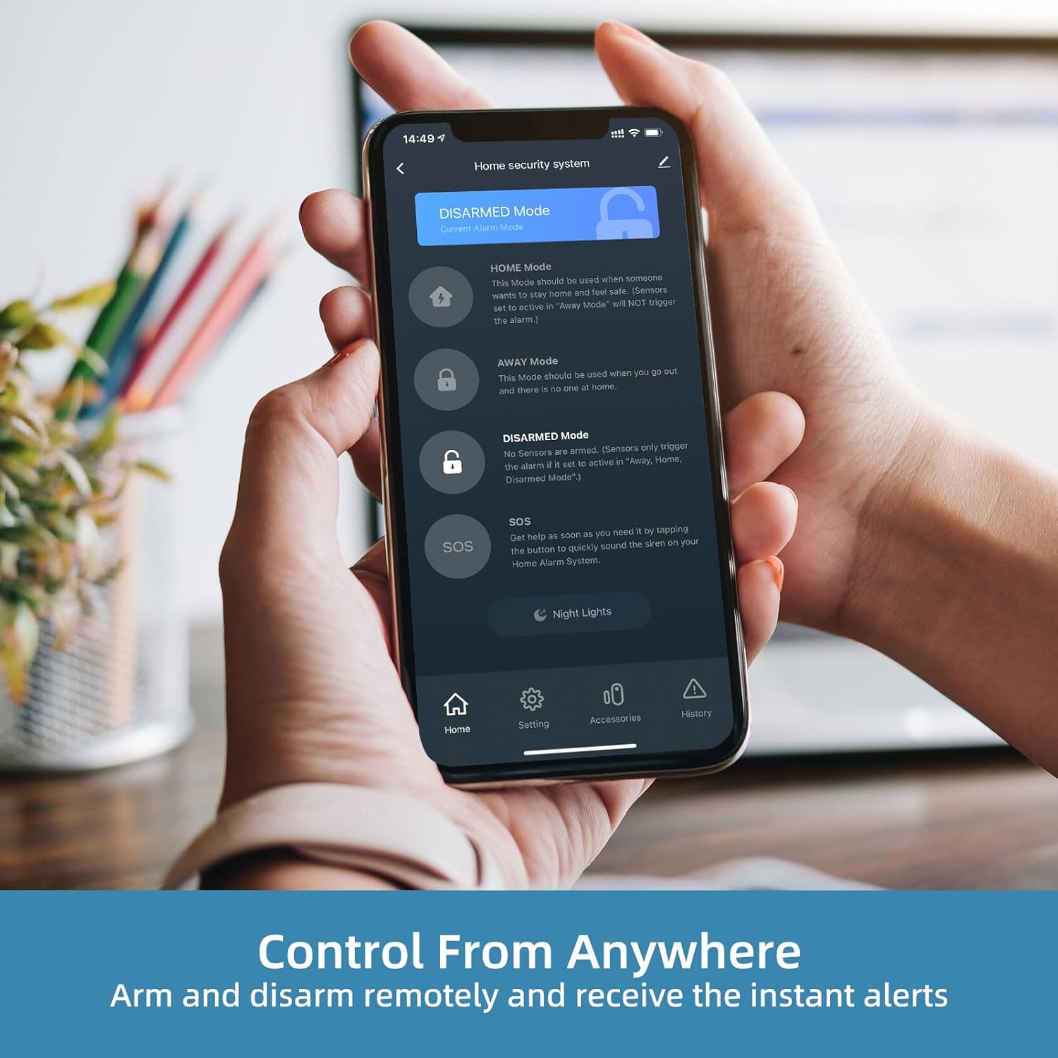 Secure Your Space: Comprehensive Review of the AGSHOME 15-Piece WiFi Security System