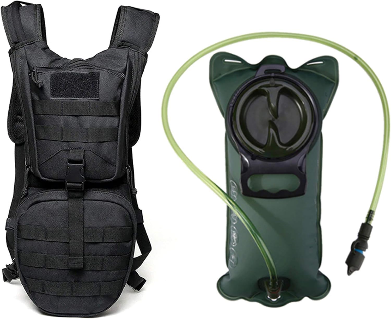 camel bag water bladder