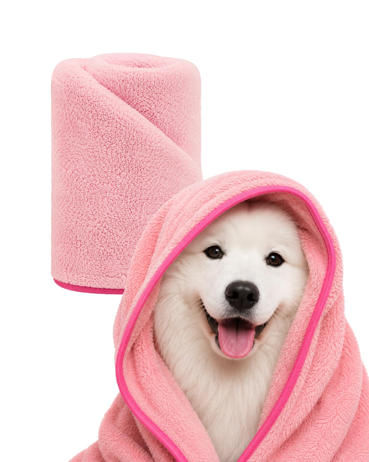 PETHROOM Pet Towel - Ultra Absorbent & Quick-Drying -16 PETHROOM Pet Towel - Ultra Absorbent & Quick-Drying -16