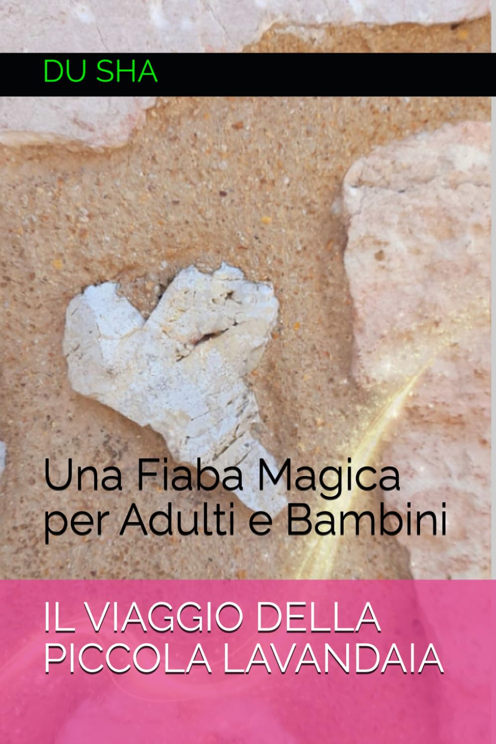 Il Viaggio della Piccola Lavandaia: Una Fiaba Magica per Adulti e Bambini
