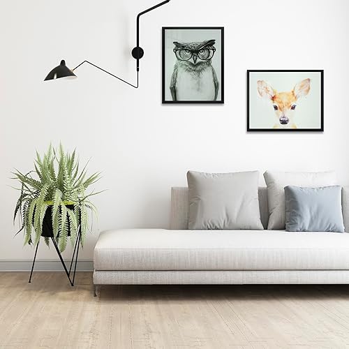 Vista 293 de Frametory, Portarretratos negro de 16 x 20 pulgadas, para fotos de 11 x 14 pulgadas con paspartú, molduras anchas (16 x 20 pulgadas, negro)