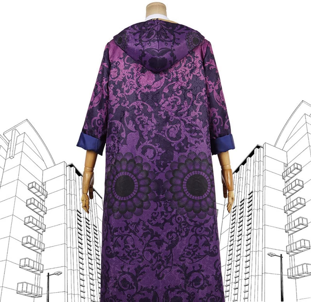 Amazon.co.jp: XIAOXIGUA 半間修二 コスプレ衣装 東京