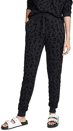 Z supply animal flocked joggers Clearance