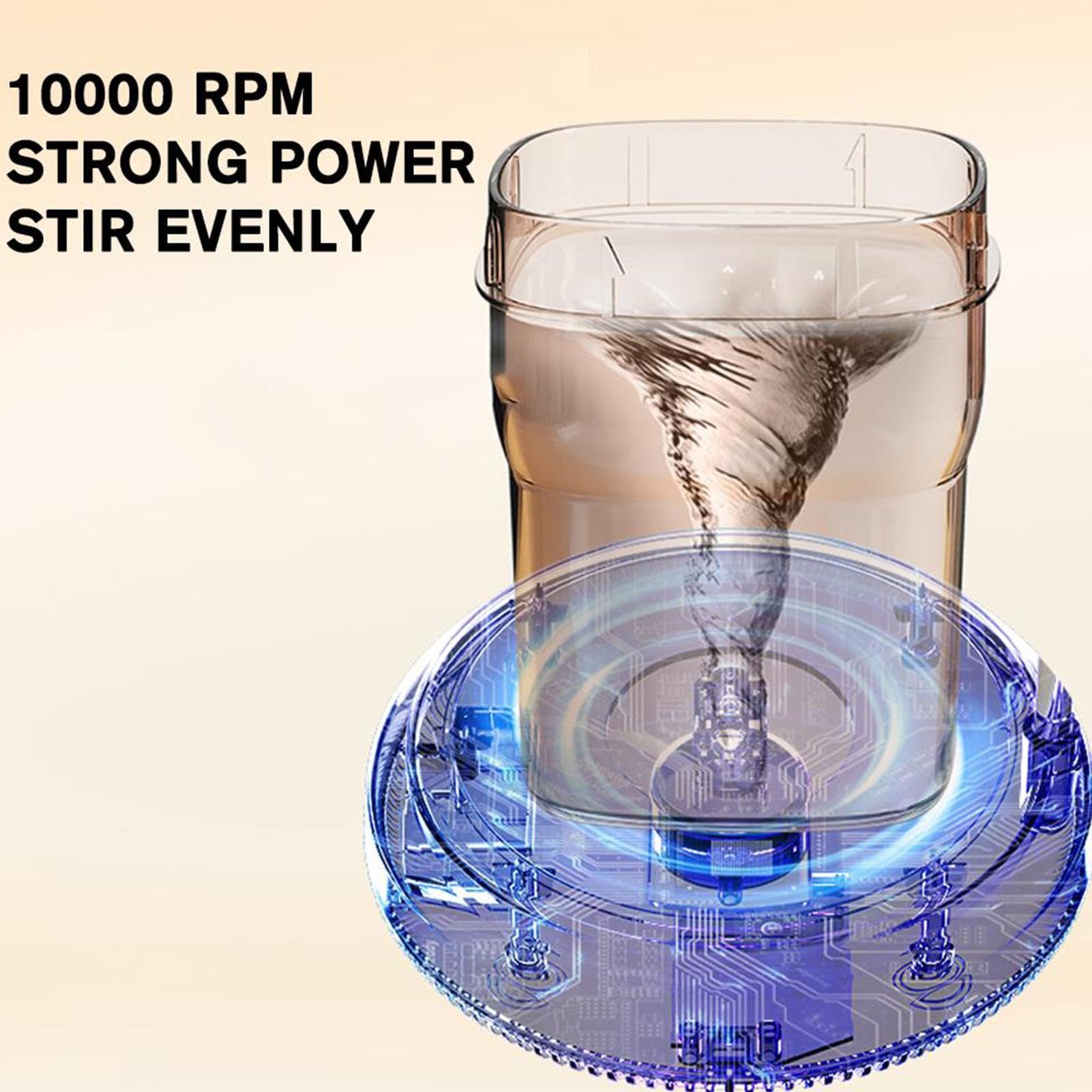 Amazon | 磁気撹拌機ミキサー - 撹拌バー付き磁気撹拌プレート |小型