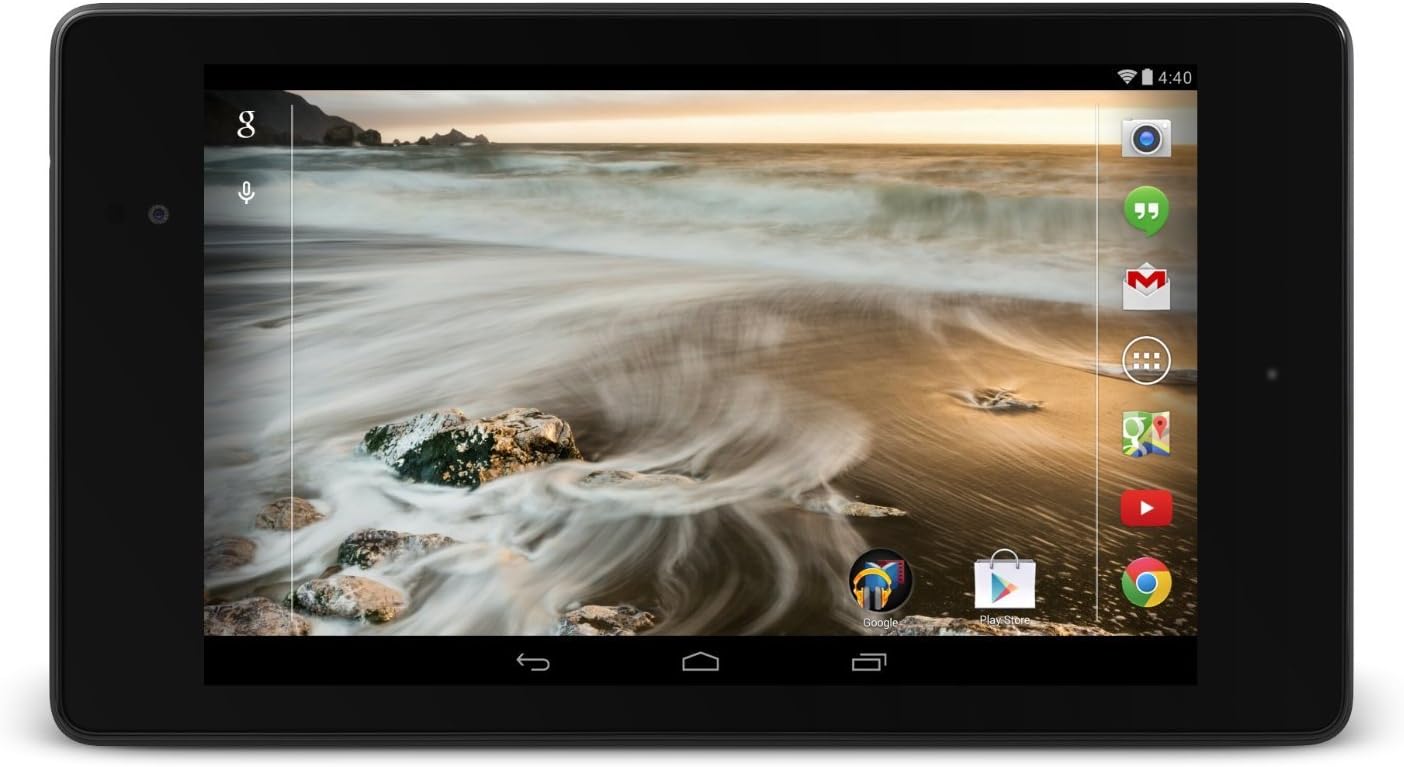 Nexus 7 from Google (7-Inch, 32 GB, Black) by ASUS (2013) Tablet