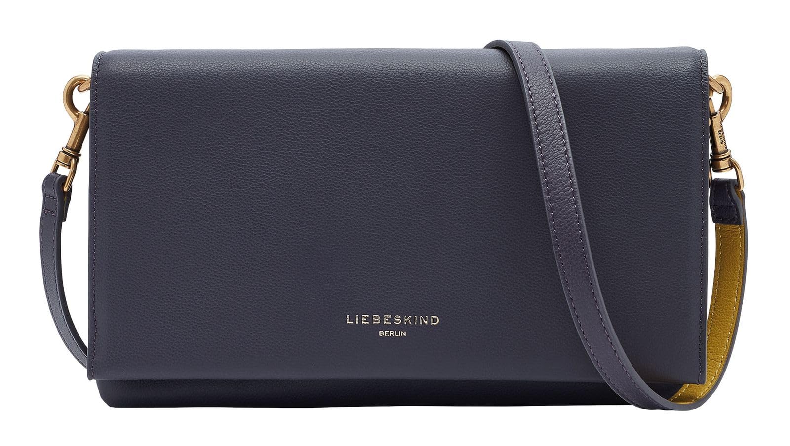 LIEBESKIND womens crossbody s, Taro, small