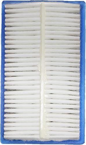 Miniatura 4 de EPAuto GP571 (XA11571) Filtro de aire del motor, repuesto para Hyundai Accent (2018-2022), Kia Rio (2018-2023) - Filtro de aire de panel rígido para