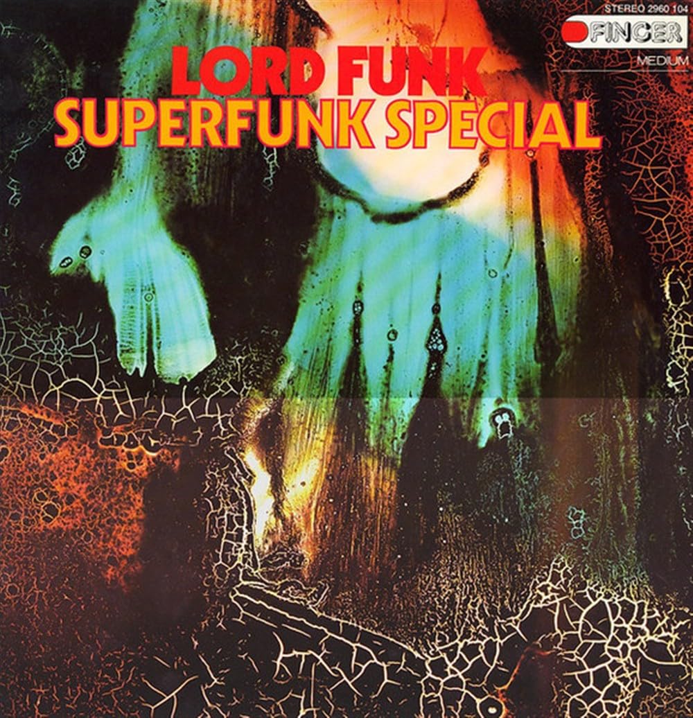 Superfunk Special [VINYL]