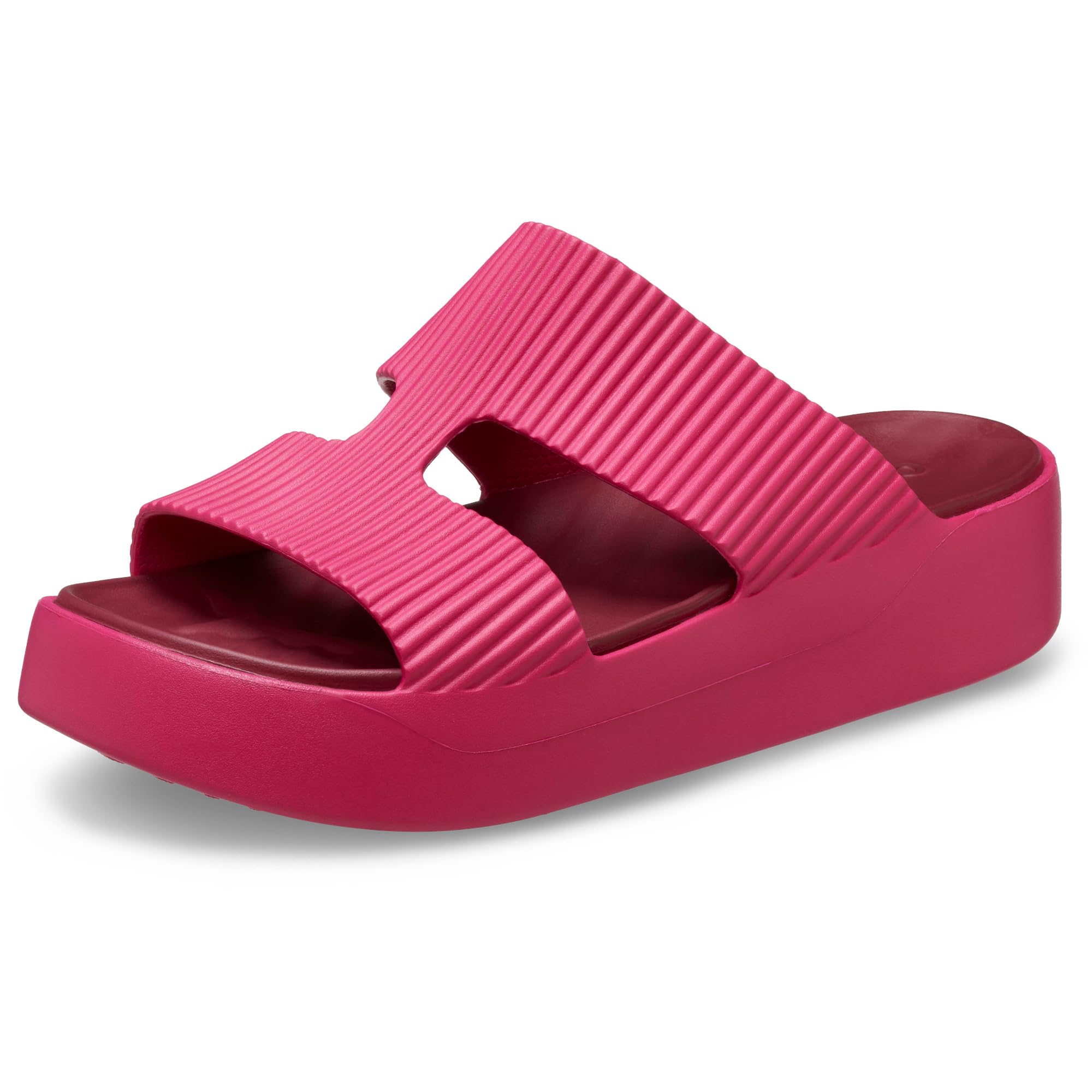 Crocs Damskie sandały Getaway Platform H-Strap