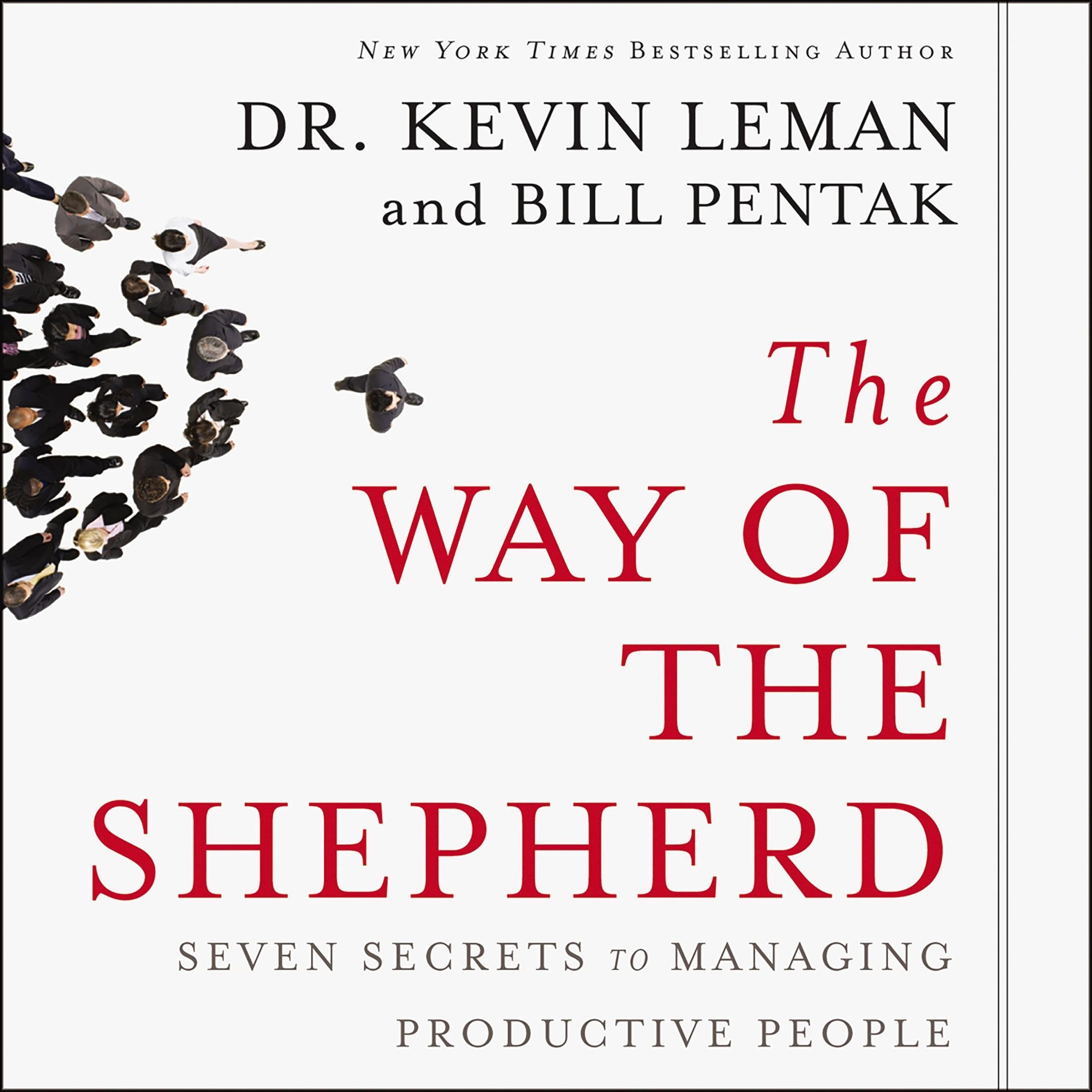 Cover art for The Way of the Shepherd