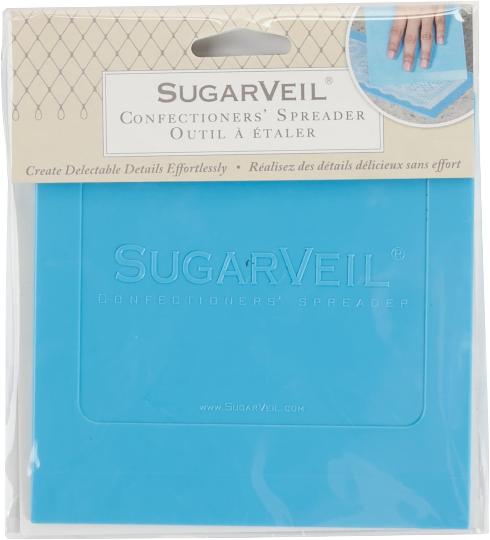 Small Confectioners' Spreader