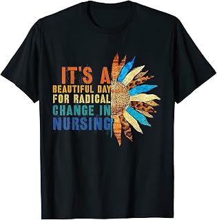 Stand with Radonda It's A Beautiful Day For A Radical Change T-Shirt