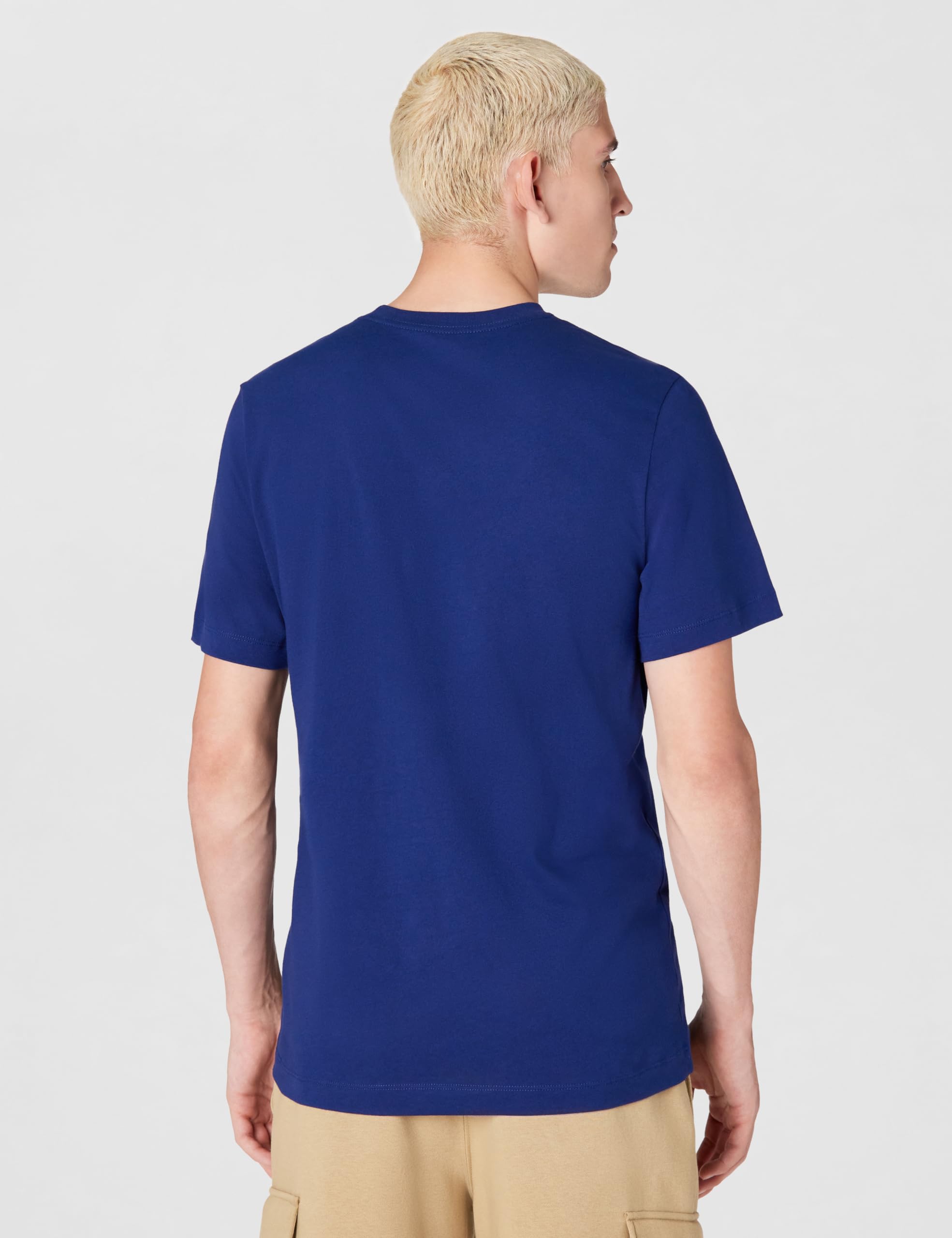NIKE Koszulka Mężczyźni Nike Crest Tee - Norwegen