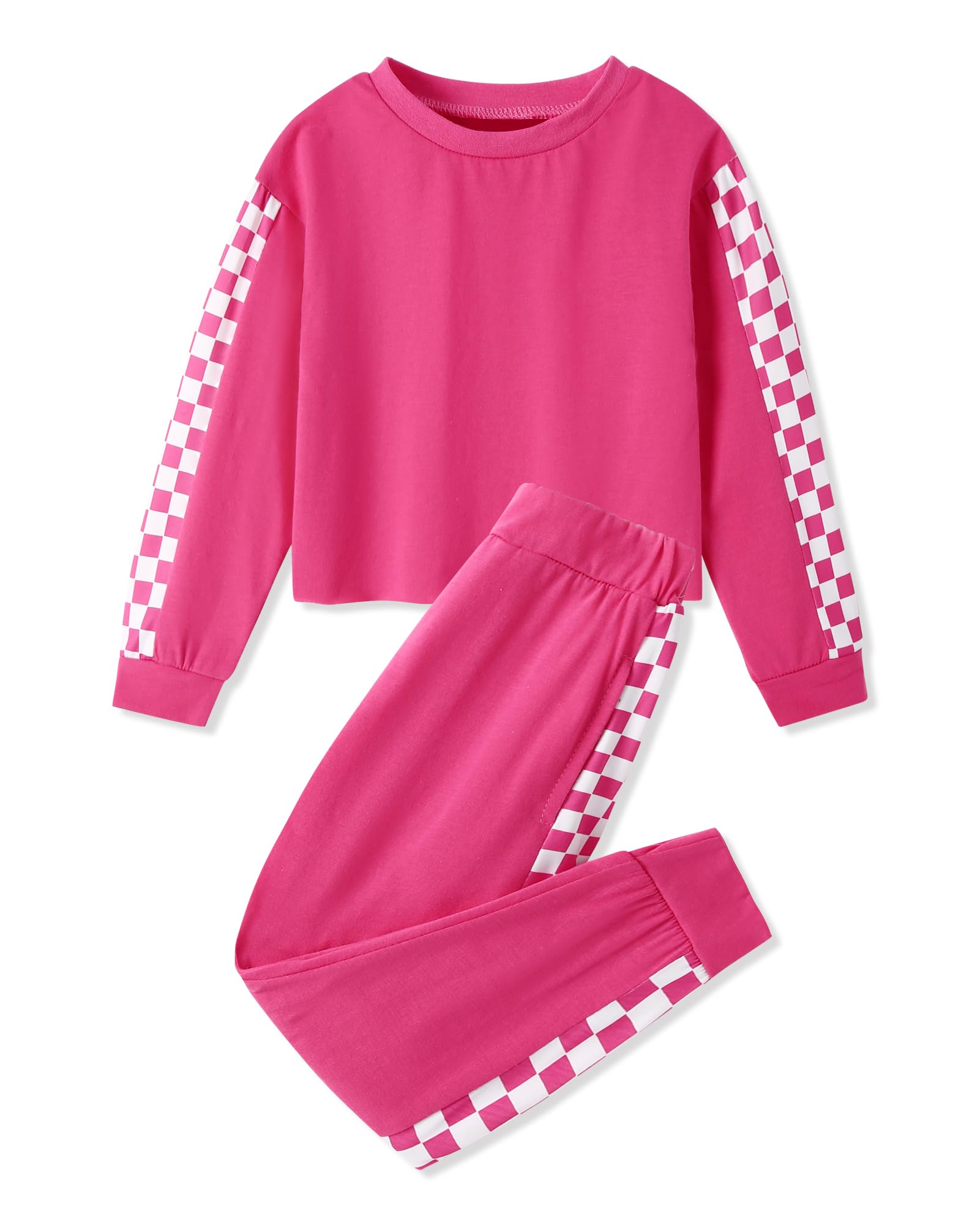 SANMIO Toddler Girl Clothes 2 Piece Outfits Girls Tracksuit Activewear