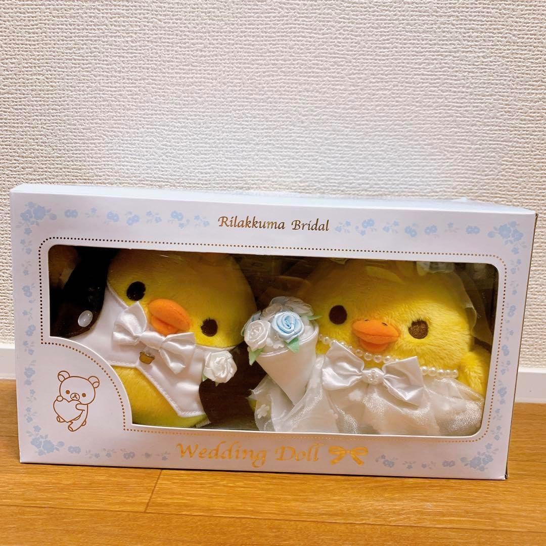 新品】【新品・未開封】リラックマストア限定☆ウェルカムドール 2019 