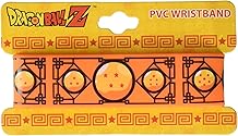 Dragon Ball Z Armband Goku Kanji & Dragon Balls Miniatur-Neuheitsspielzeug,