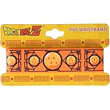 Dragon Ball Z Wristband Goku Kanji Miniature Novelty Toys