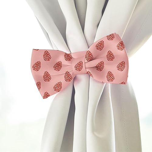 Miniatura 6 de Whaline Paquete de 12 piezas de tela de algodón bohemio de otoño de 18 x 22 pulgadas, patrón de otoño impreso en cuartos gruesos para otoño,