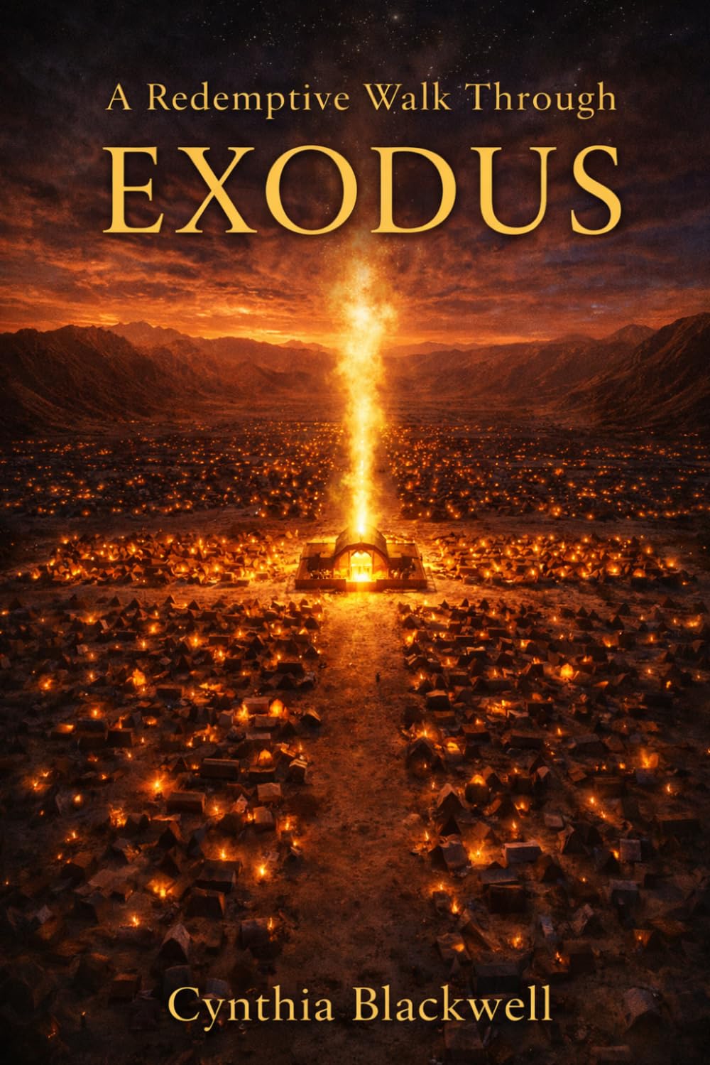 A Redemptive Walk through Exodus (The Redemptive Walk Series)