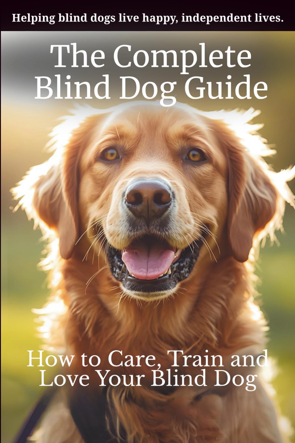 The Complete Blind Dog Guide: How to Care, Train and Love Your Blind Dog (Special Paws Series)