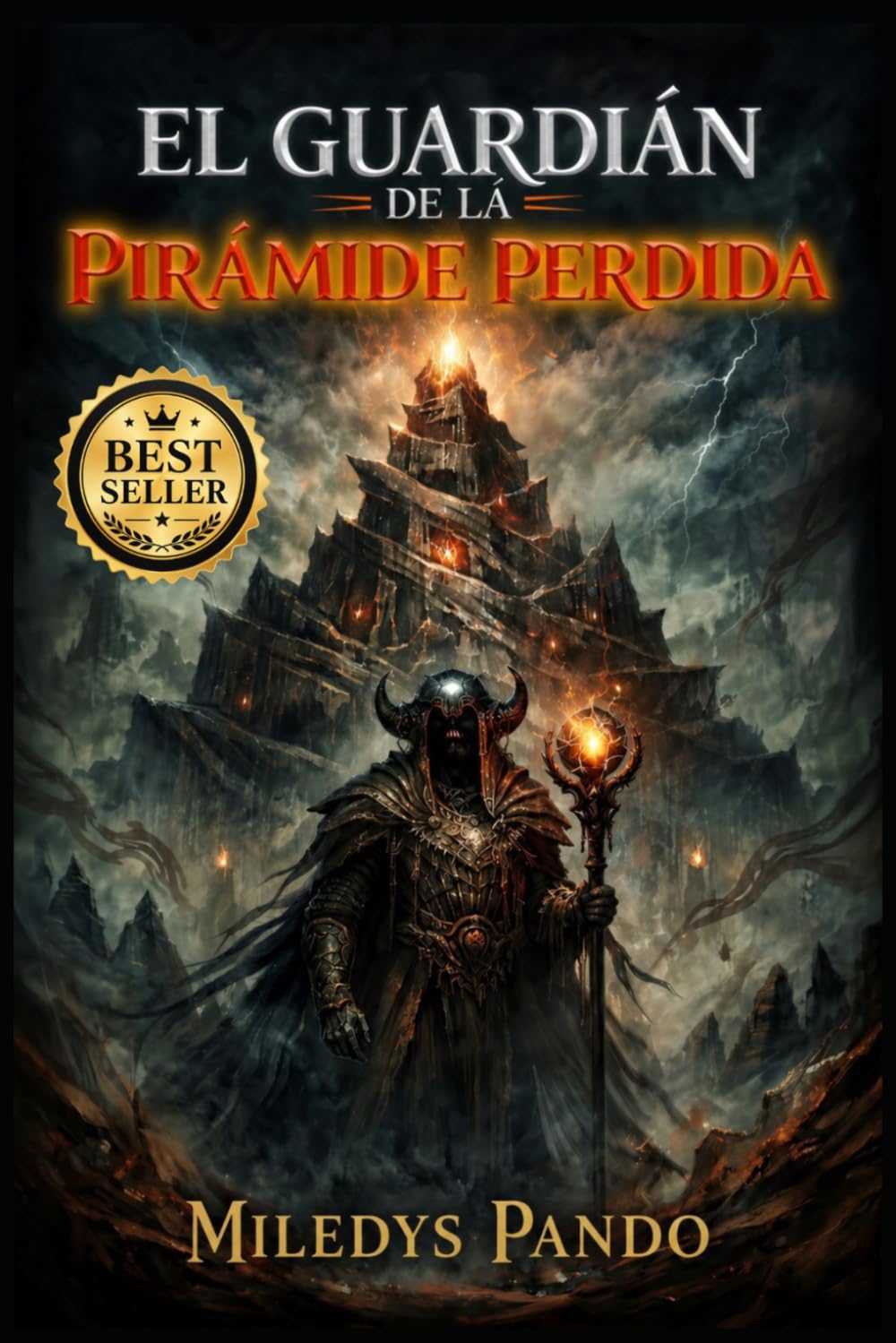 El Guardian de la Pirámide Perdida