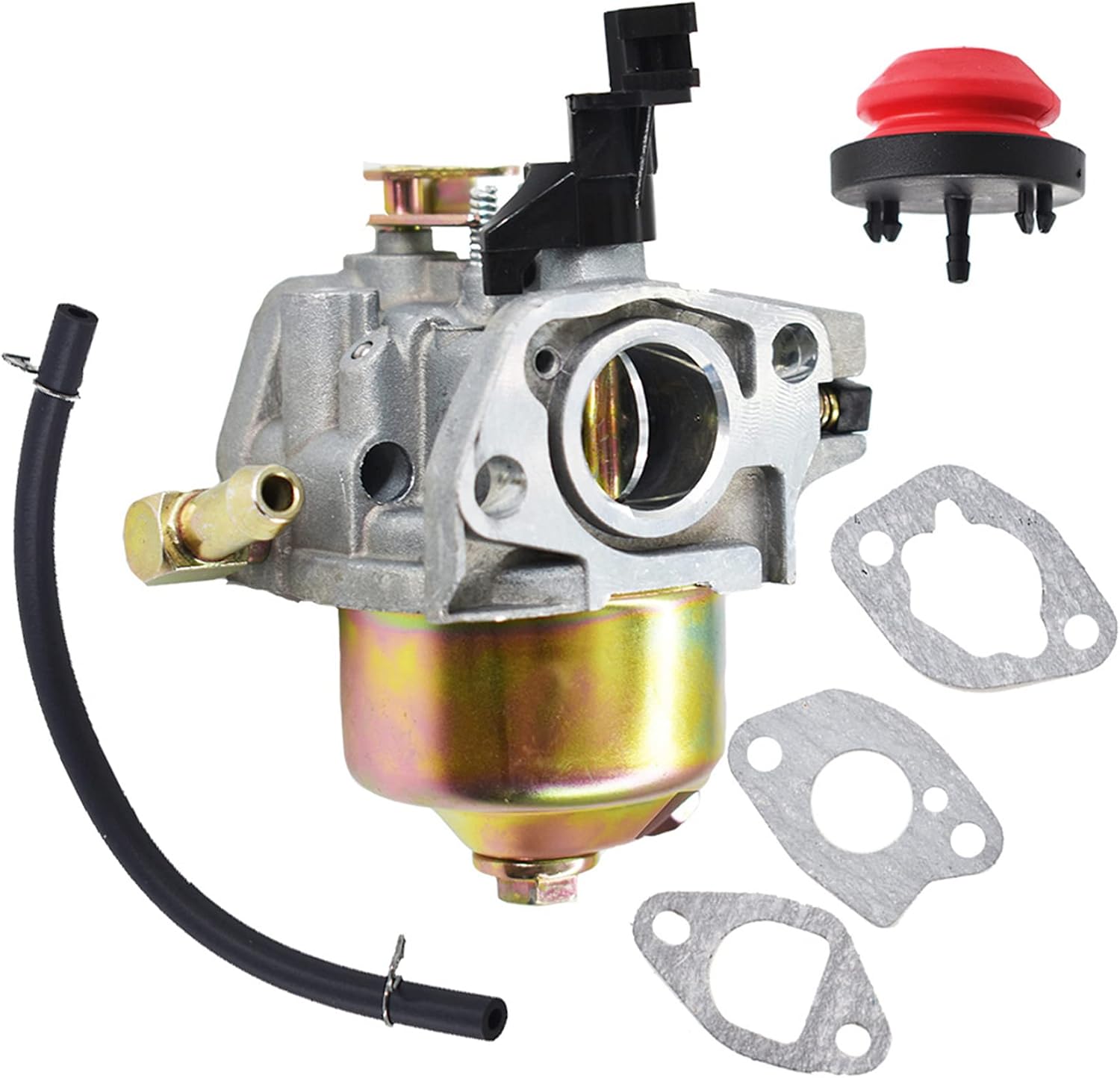 951-10974 Carburetor Replacement for for MTD Troy Bilt Craftsman Snow Blower 951-12705 951-10974A Troy Bilt Snowthrower Engine Carb with Gasket