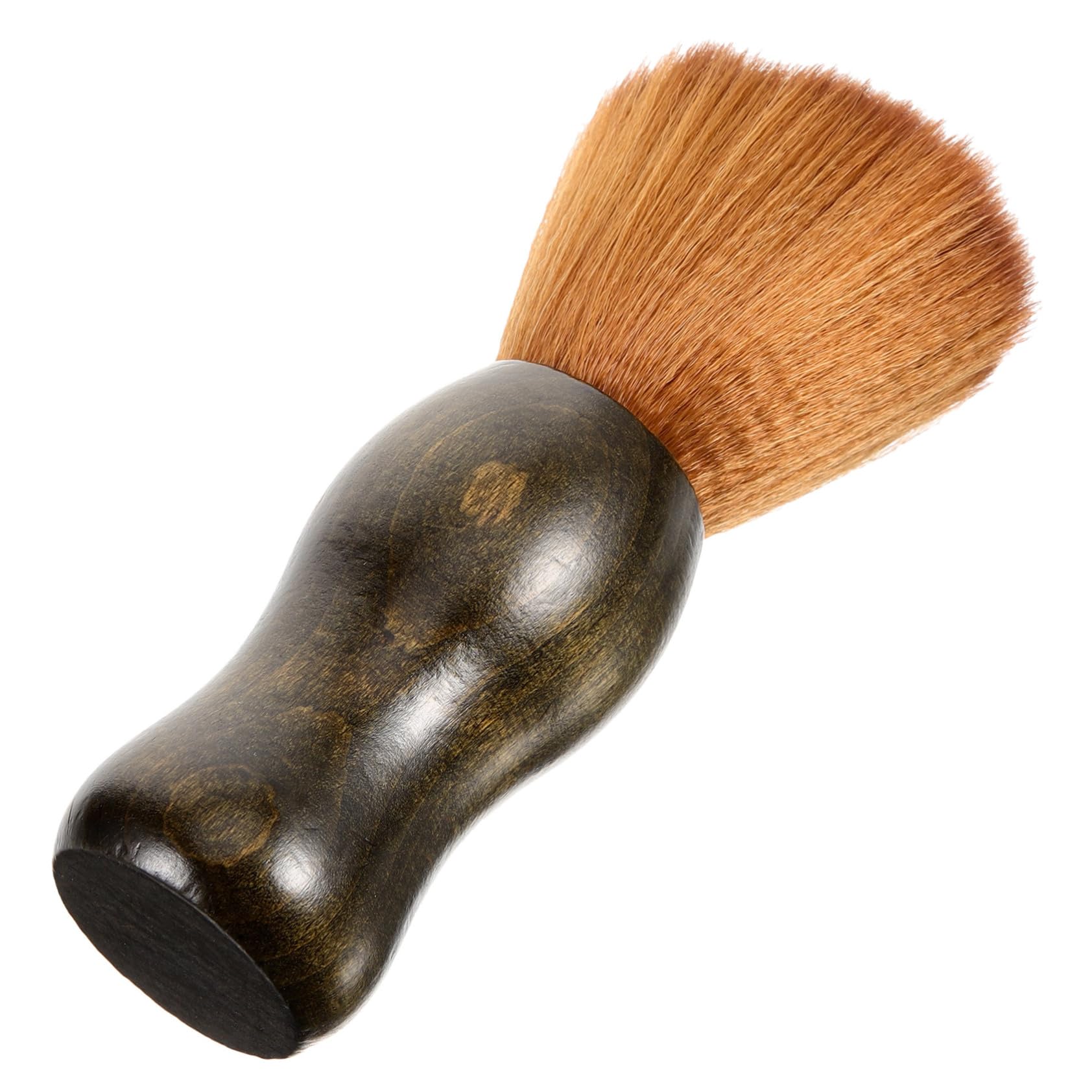 FOMIYES Vinyl Record Cleaning Brush Static Multi Use Brush with Wooden Handle for Deep Dust Removal and Sound Quality Restoration for Vinyl Albums and Record Players