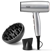 BaByliss Cosmos Phon Capelli Leggero - NUOVO 2025, Diffusore per Asciugacapelli