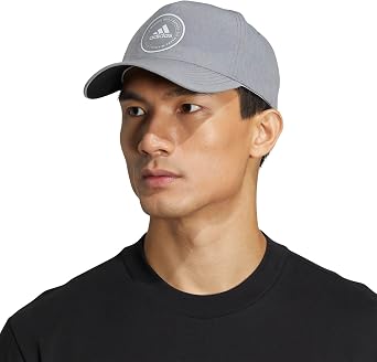 Adidas Mens Lifestyle Structured Stretch Fit Hat