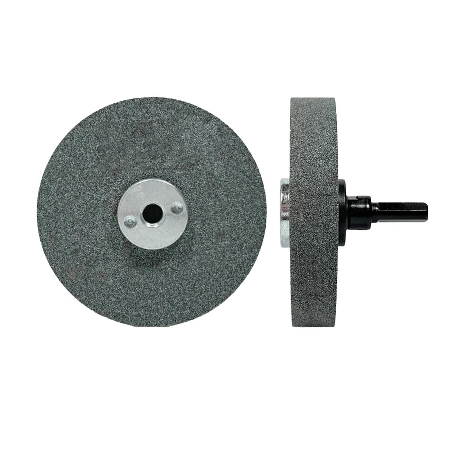 Muela abrasiva de carburo de silicio verde de alto rendimiento for taladros manuales - Accesorio for herramientas eléctricas de 100 mm(C)