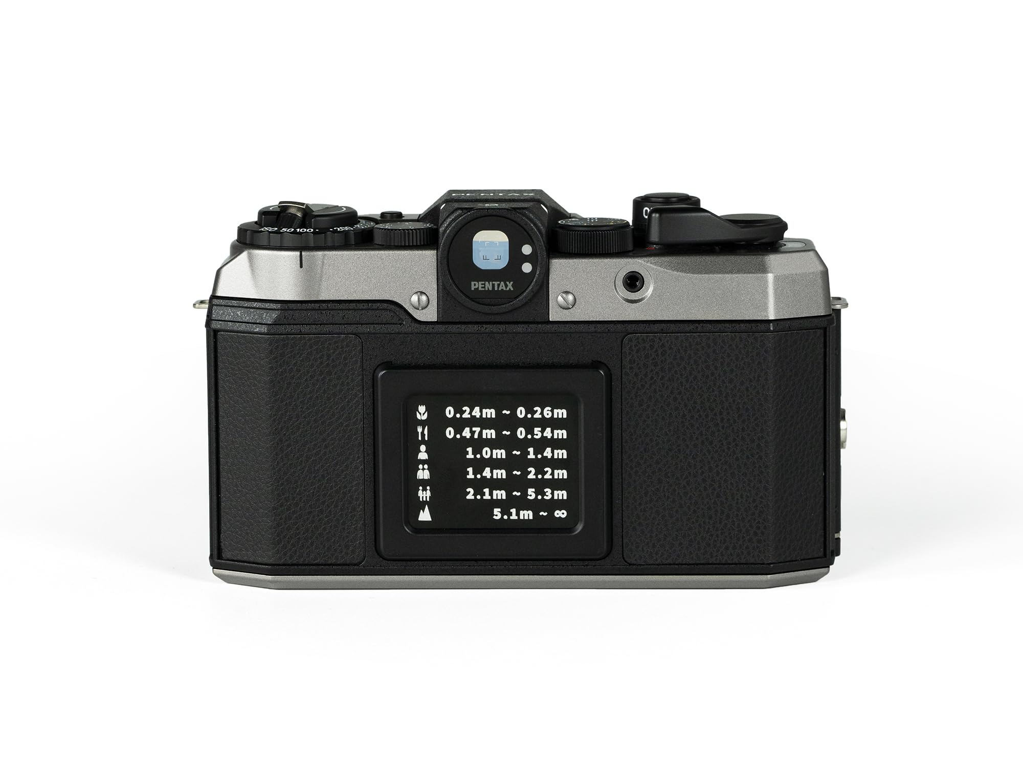 Amazon.com : Focus Guide Card(Aluminum Alloy) for Pentax 17