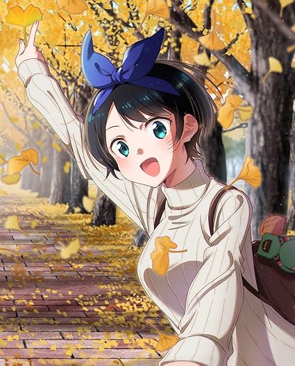 最終値下 彼女 お借りします 8巻 購入特典 イラストカード8種セット かのかり 講談社 数量限定