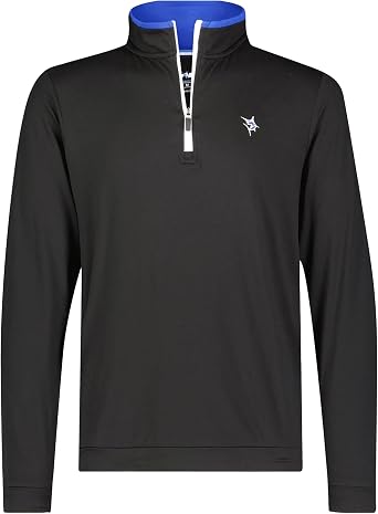 Royal Blue Lightweight Quarter Zip by Long Beach White Water Life