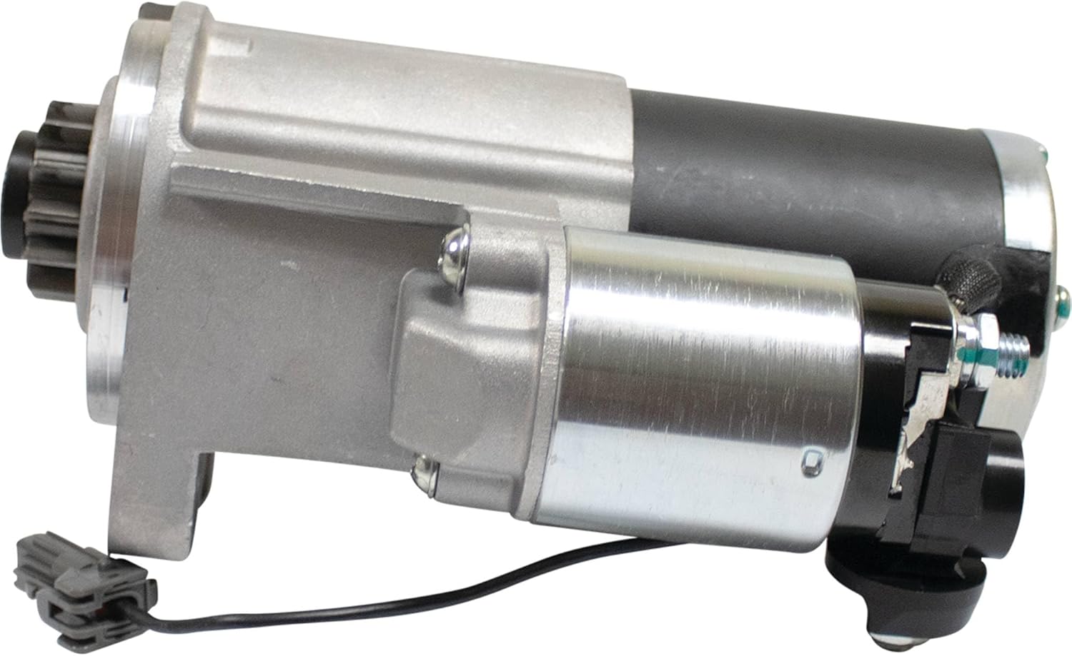 DB Electrical 410-48183 Starter Compatible With/Replacement For Nissan Rogue 2.5L 2.5 08 09 10 11 12 13, Rogue Select 2.5 14 15, Sentra 2.5L 2.5 07 08 09 10 11 12/23300-ET80A, 23300-ET80B / M0TA0271