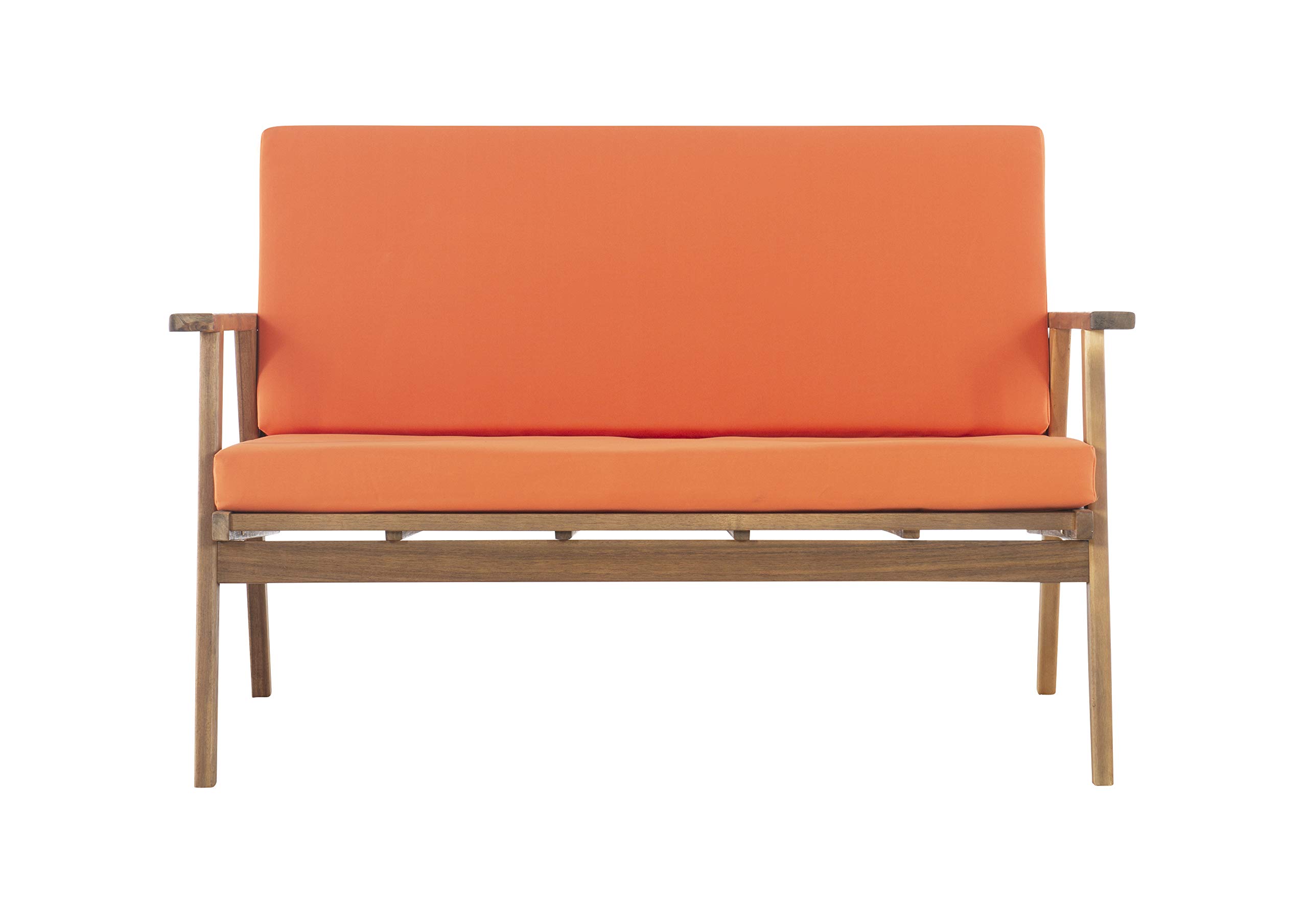 Decoración del hogar Rosemary Chat Orange Outdoor Set 2