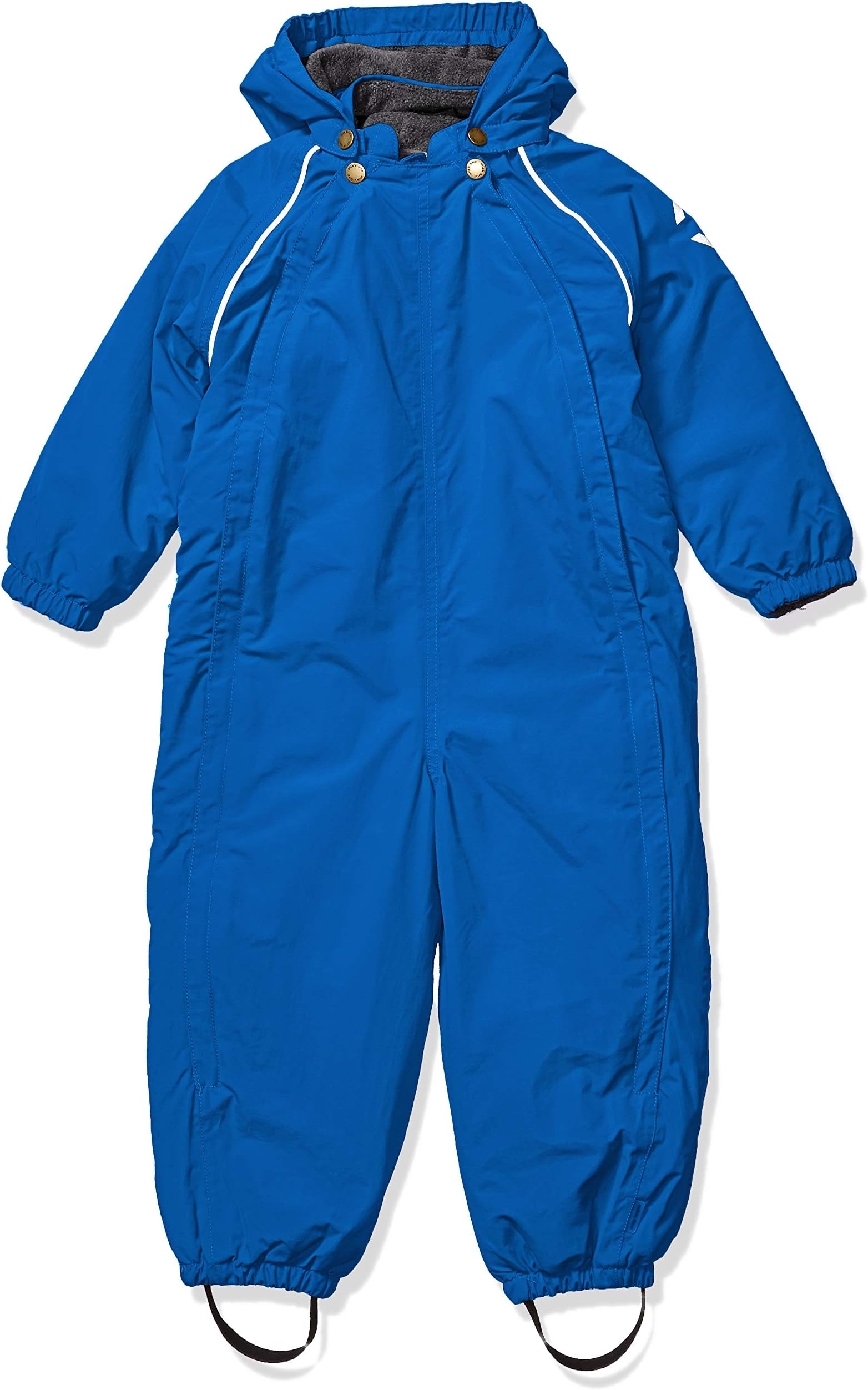 MIKK-Line - MeltonBaby & Kids Adjustable Waterproof Snowsuit with Footstraps