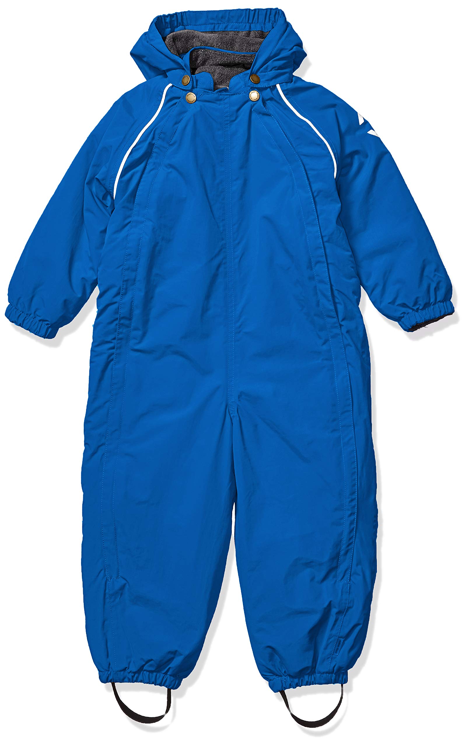 MIKK-Line - MeltonBaby & Kids Adjustable Waterproof Snowsuit with Footstraps