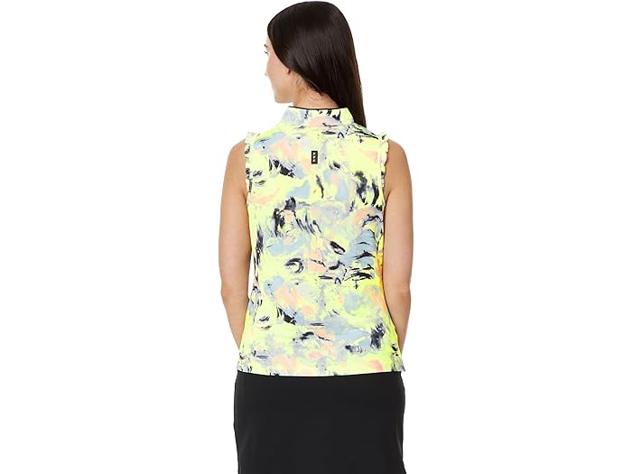 Brush Sleeveless Top - Image 1