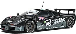 Solido - 1:18 1996 Mclaren F1 GTR SHORT TAIL 24H LE MANS - 1.625,38 TL