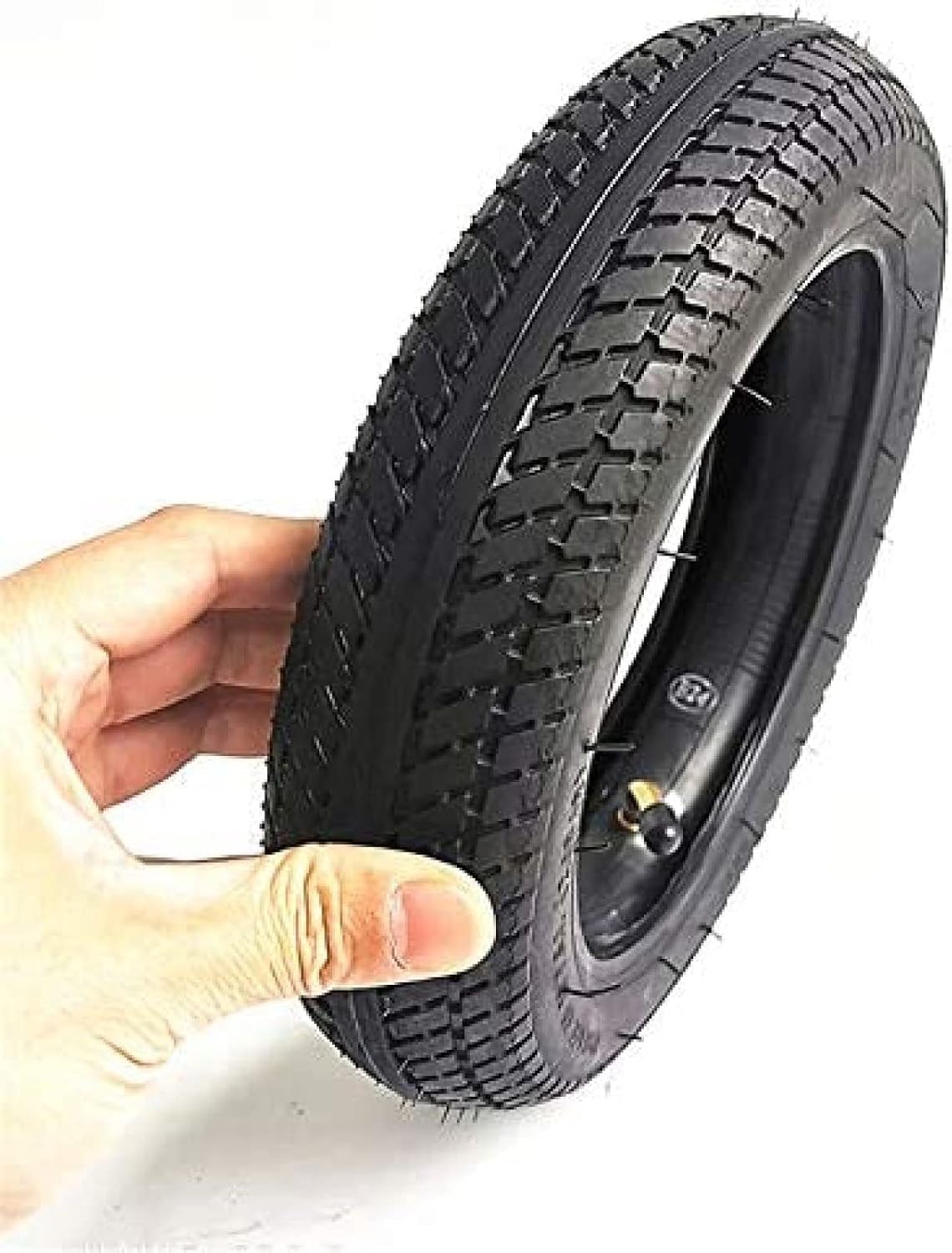 Volu Tires And Air Tubes 255X55 Are Suitable For Kids Tricycles, Baby Strollers, Folding Baby Strollers, Kids Bikes,8.5X2,Hilarious123