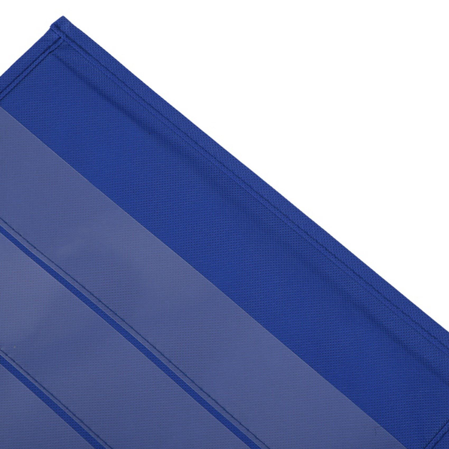 5X Tablero de Sobremesa de Sobremesa Con Tarjetas de Borrado en Seco de Bonificación 100X, Sobremesa de Sobremesa de Escritorio de Doble Cara Y Autoportante (13X 12 Pulgadas)