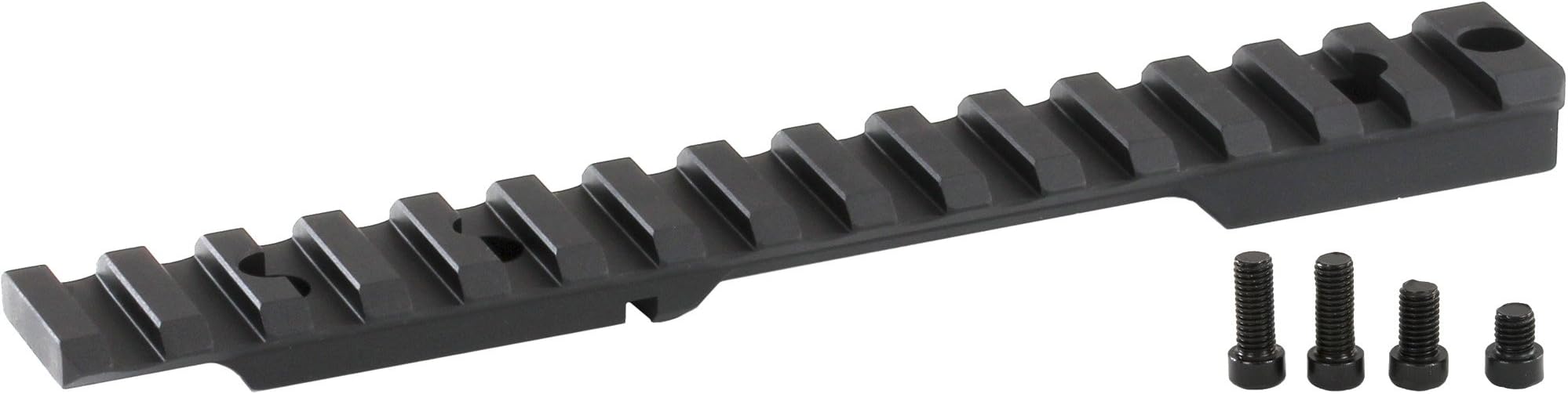 Seekins Precision 20 MOA #6-40 Short Action Scope Base Screws Fits Remington 700